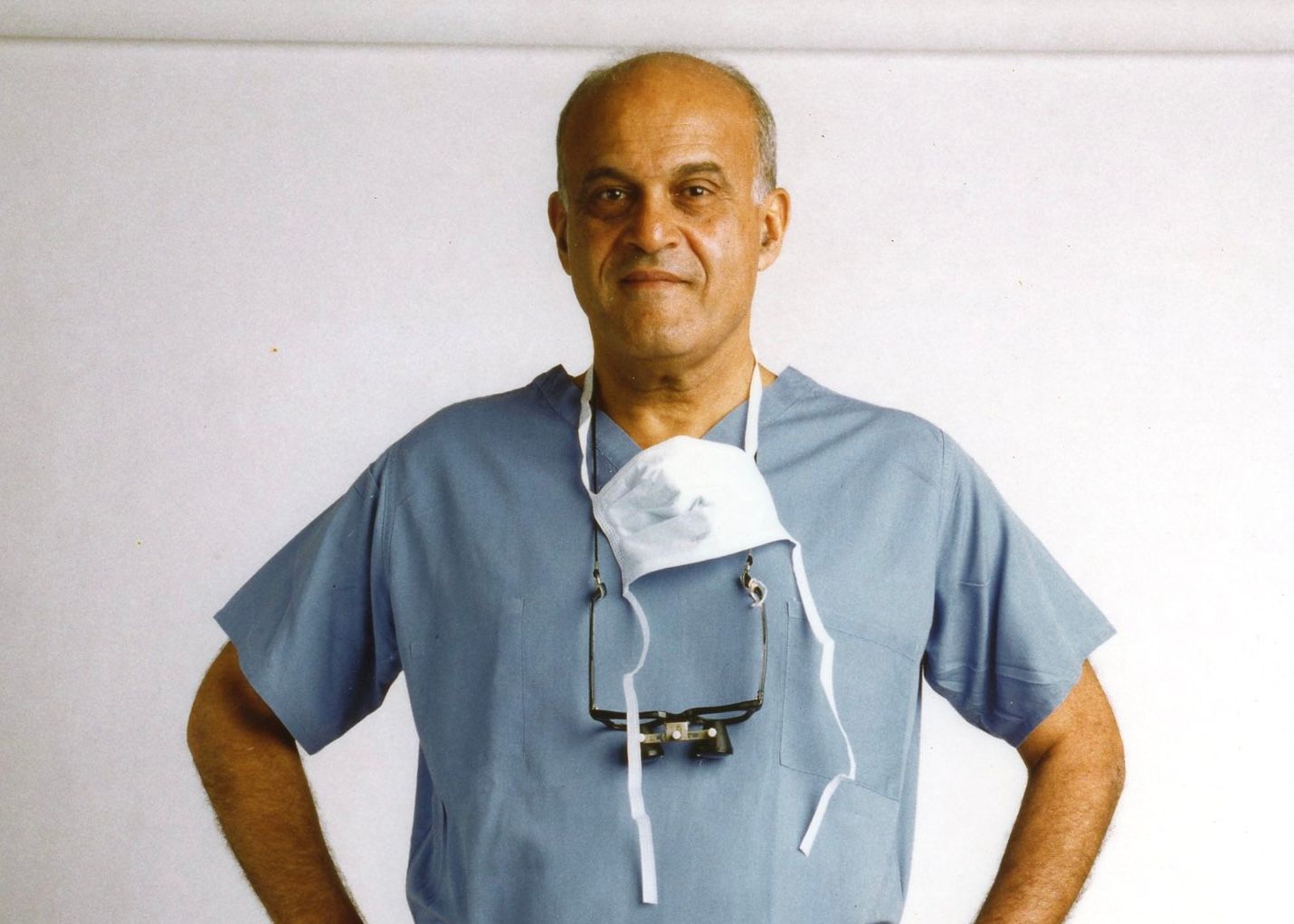 Sir Magdi Yacoub