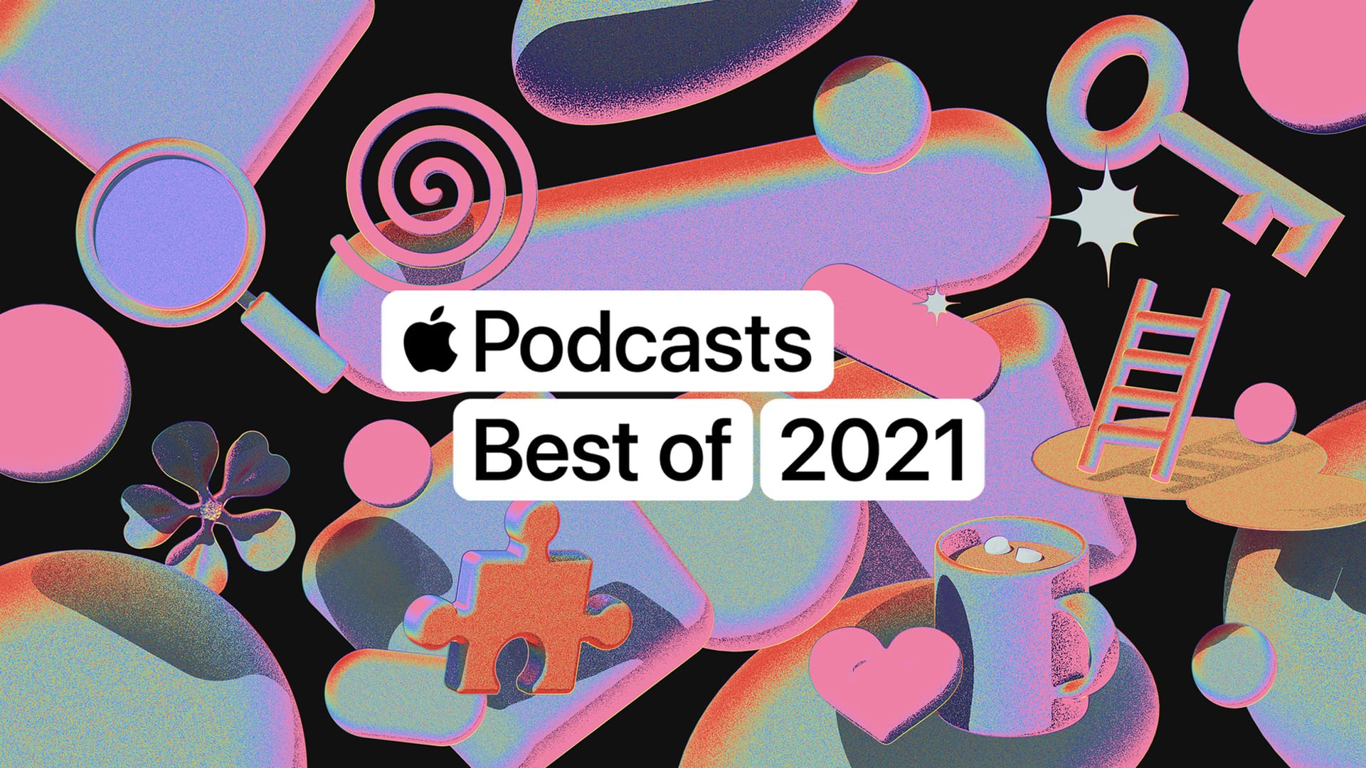 What I Did Next on Apple Podcasts Best of 2021