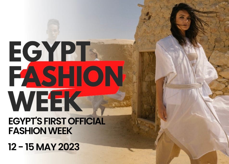 Bonus: Egypt Fashion Week 2023, with Paul Antaki & Susan Sabet