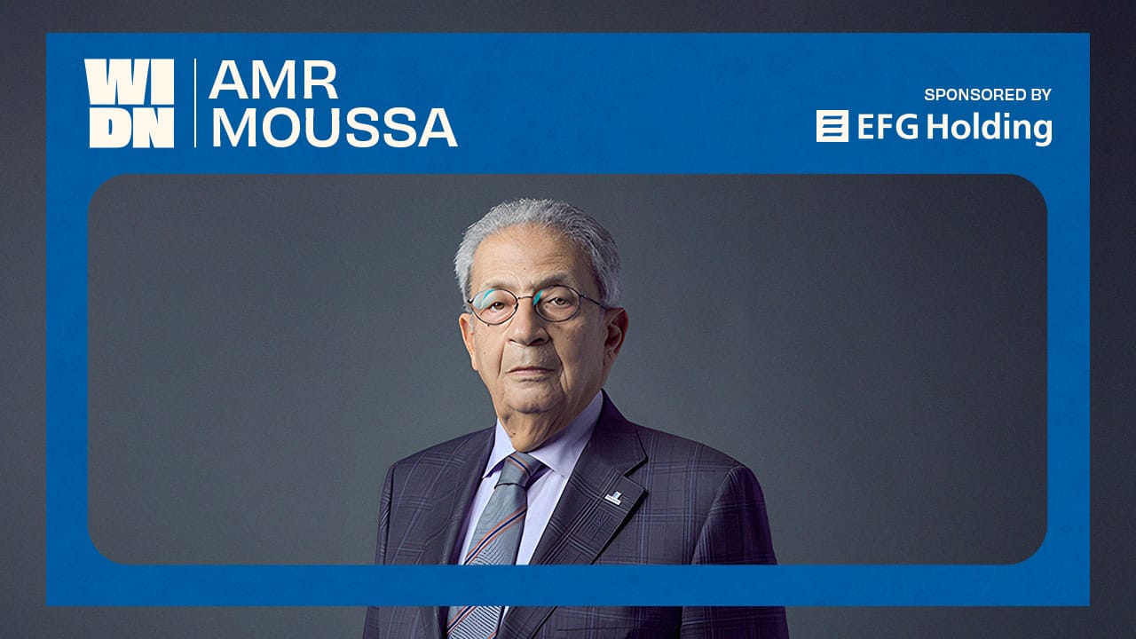 His Excellency Amr Moussa