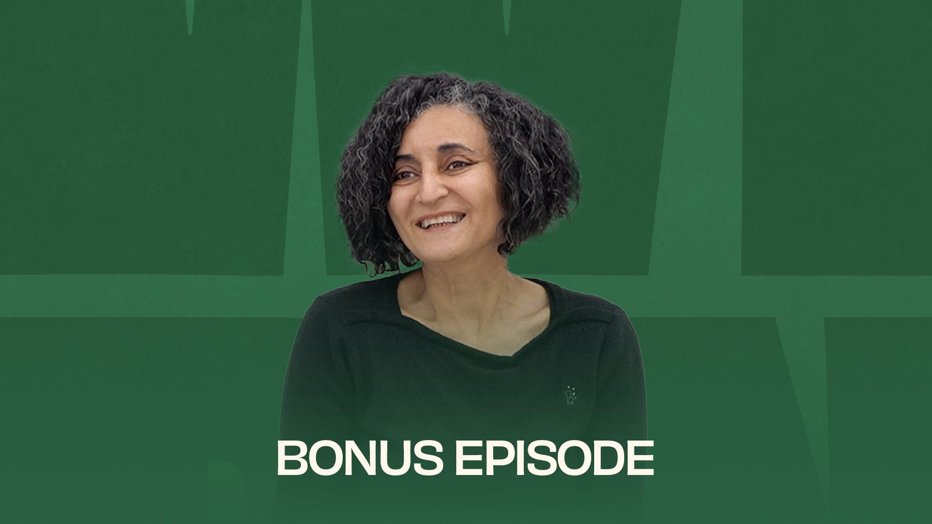 Bonus: Ghada Amer on her artistic process