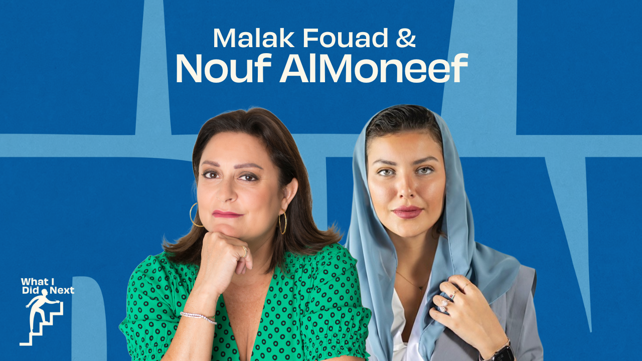 My conversation with Noor Riyadh’s Nouf Al Moneef