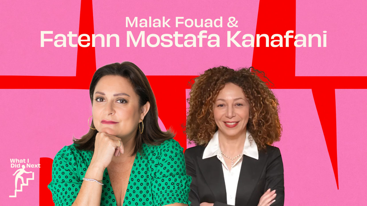 “Reclaim our narrative,” Fatenn Mostafa Kanafani on her work to document modern Egyptian artists