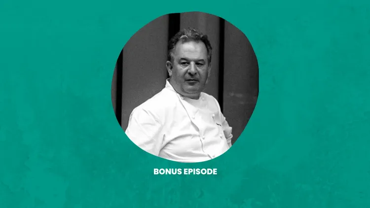 Bonus, with Chef Hussein Hadid