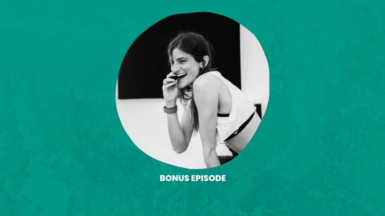 Bonus: Amina Naguib on integrating exercise with happiness, perfecting the B-URN hoodie, and Dr. Seuss