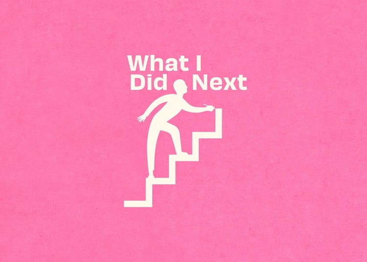 ‘What I Did Next’: The Leading English-Language Podcast in the Middle East Is Back for Another Deep Dive into the Pivotal Moments of the Region’s Most Visionary Leaders