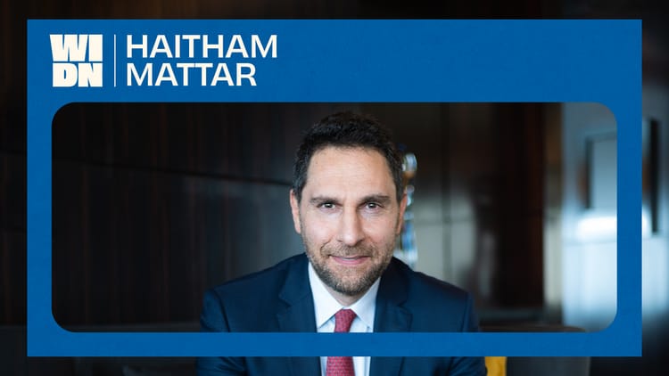 My conversation with IHG’s Haitham Mattar