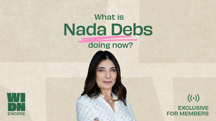 Encore: Nada Debs